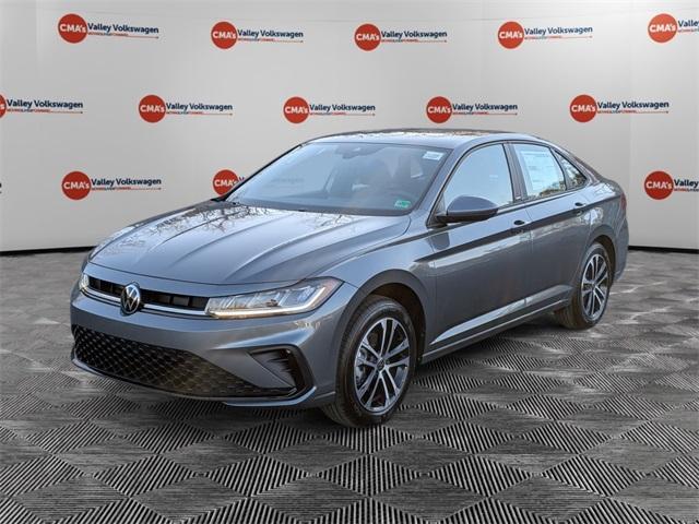 new 2026 Volkswagen Jetta car, priced at $27,324
