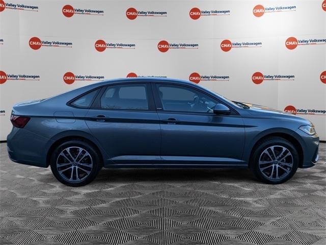 new 2026 Volkswagen Jetta car, priced at $27,324