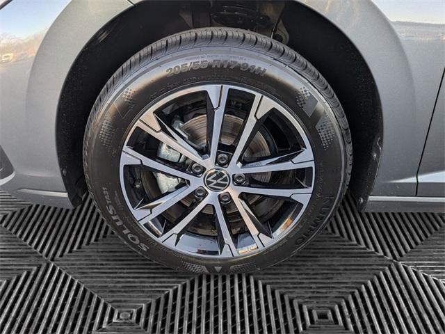 new 2026 Volkswagen Jetta car, priced at $27,324