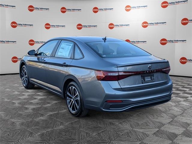new 2026 Volkswagen Jetta car, priced at $27,324