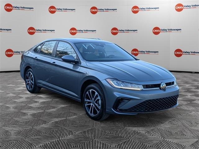 new 2026 Volkswagen Jetta car, priced at $27,324