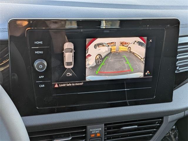 new 2026 Volkswagen Jetta car, priced at $27,324