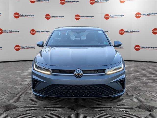 new 2026 Volkswagen Jetta car, priced at $27,324