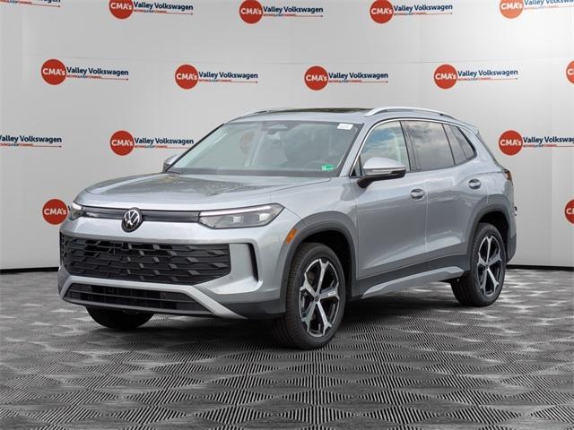 new 2025 Volkswagen Tiguan car, priced at $37,465
