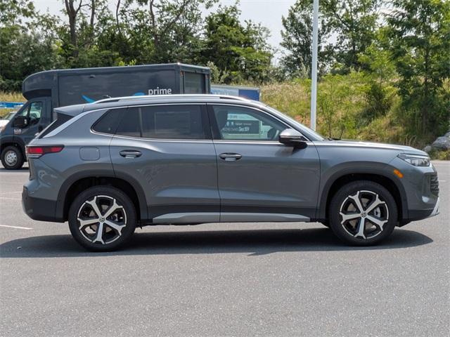 new 2025 Volkswagen Tiguan car, priced at $37,011