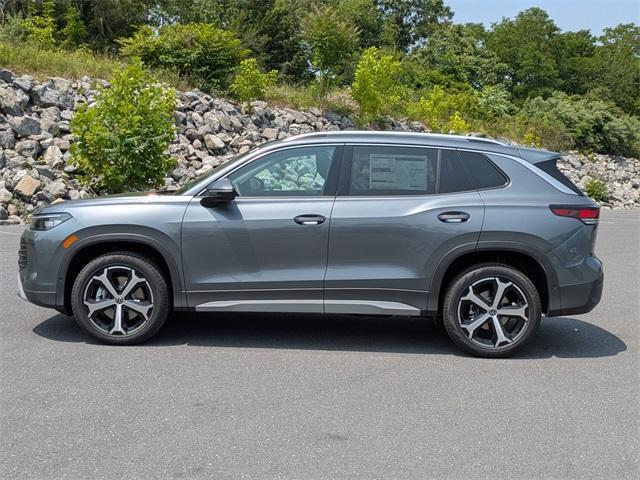 new 2025 Volkswagen Tiguan car, priced at $37,011