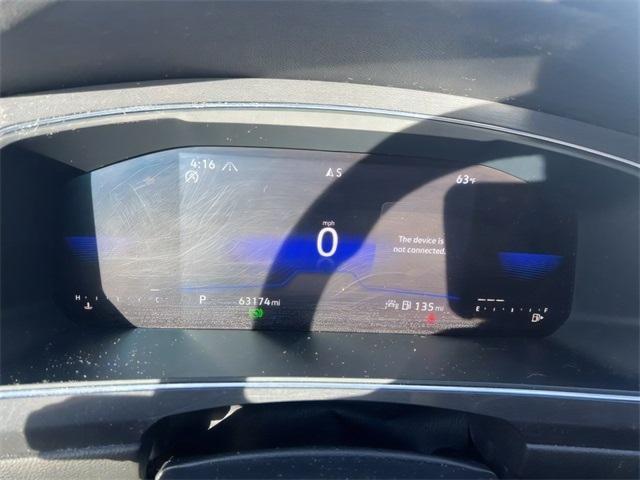 used 2022 Volkswagen Tiguan car, priced at $21,998