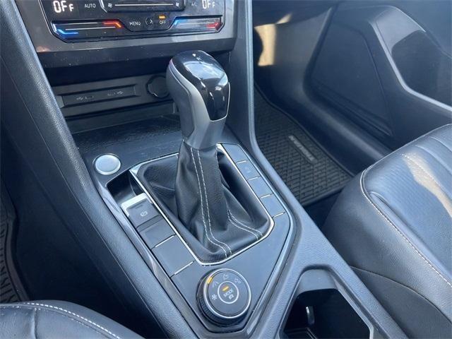 used 2022 Volkswagen Tiguan car, priced at $21,998