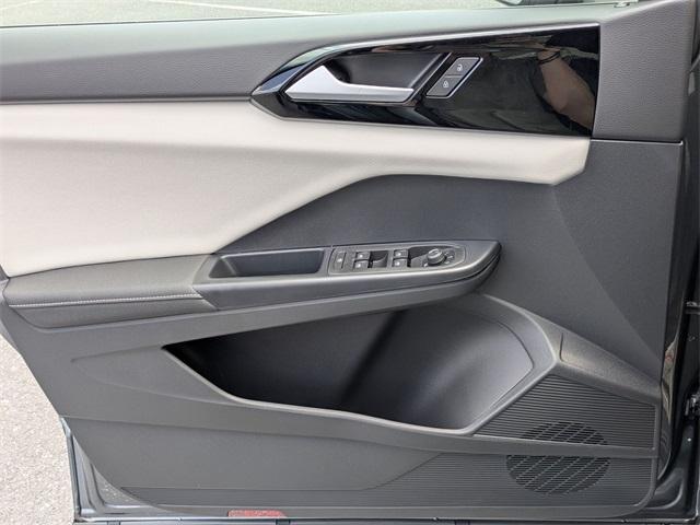 new 2025 Volkswagen Taos car, priced at $28,711