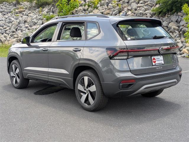 new 2025 Volkswagen Taos car, priced at $28,711