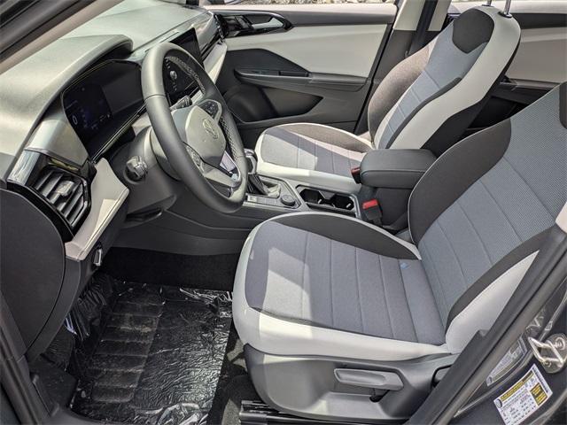 new 2025 Volkswagen Taos car, priced at $28,711