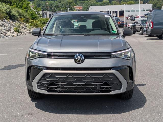 new 2025 Volkswagen Taos car, priced at $28,711