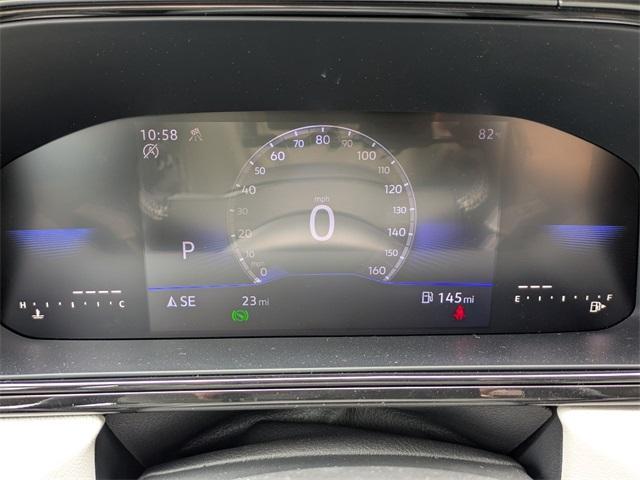 new 2025 Volkswagen Taos car, priced at $28,711