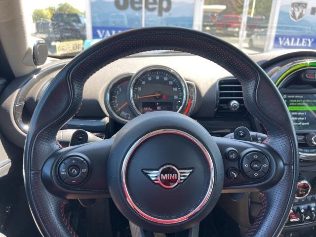 used 2019 MINI Clubman car, priced at $17,998