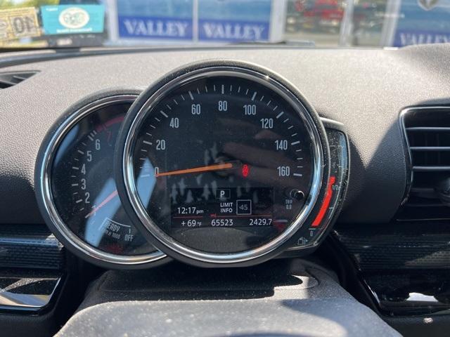 used 2019 MINI Clubman car, priced at $17,998