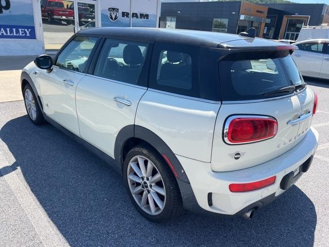 used 2019 MINI Clubman car, priced at $17,998