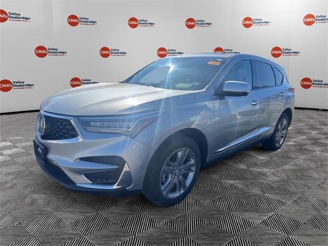 used 2019 Acura RDX car, priced at $29,898