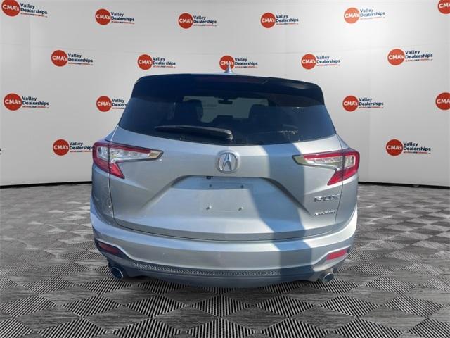 used 2019 Acura RDX car, priced at $29,898