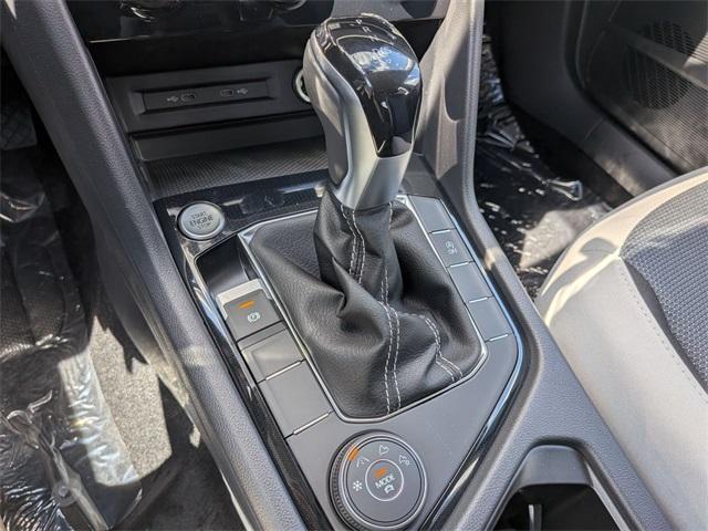 new 2025 Volkswagen Taos car, priced at $29,221