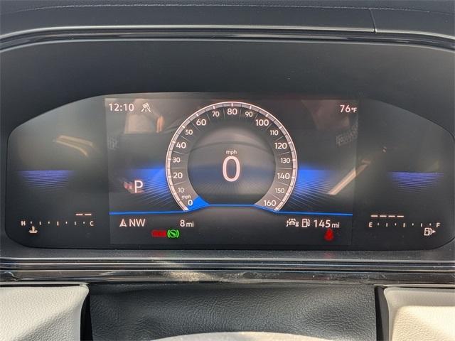 new 2025 Volkswagen Taos car, priced at $29,221