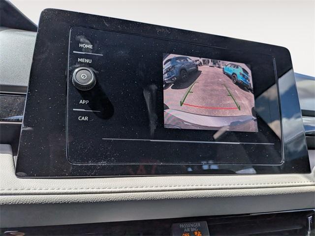 new 2025 Volkswagen Taos car, priced at $29,221