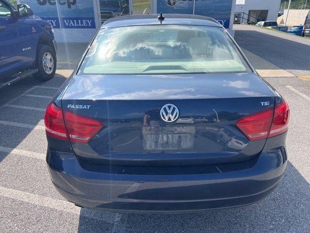 used 2015 Volkswagen Passat car, priced at $8,498