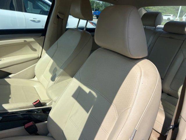 used 2015 Volkswagen Passat car, priced at $8,498