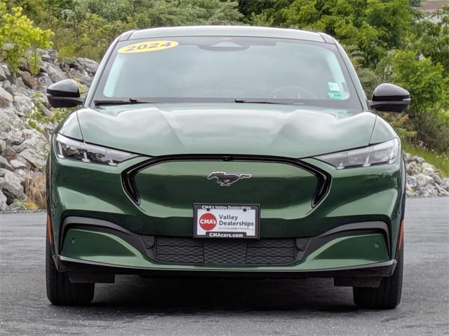 used 2024 Ford Mustang Mach-E car, priced at $40,443