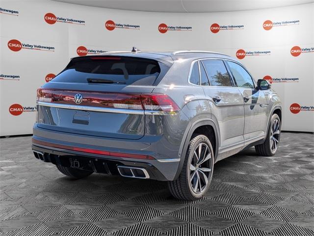 new 2026 Volkswagen Atlas Cross Sport car, priced at $56,151