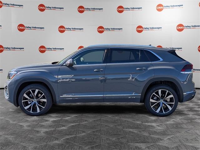 new 2026 Volkswagen Atlas Cross Sport car, priced at $56,151