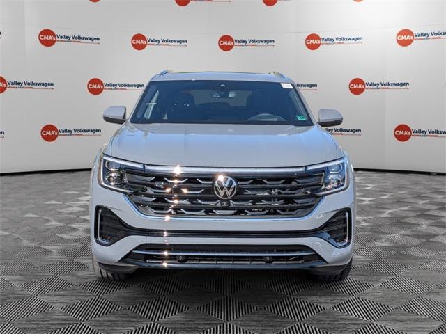 new 2026 Volkswagen Atlas Cross Sport car, priced at $56,151