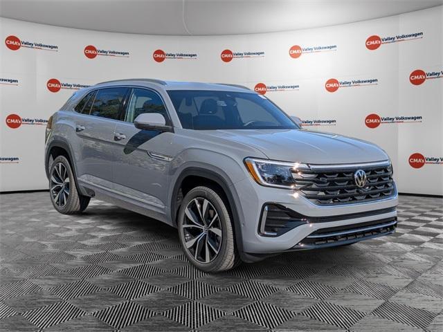 new 2026 Volkswagen Atlas Cross Sport car, priced at $56,151