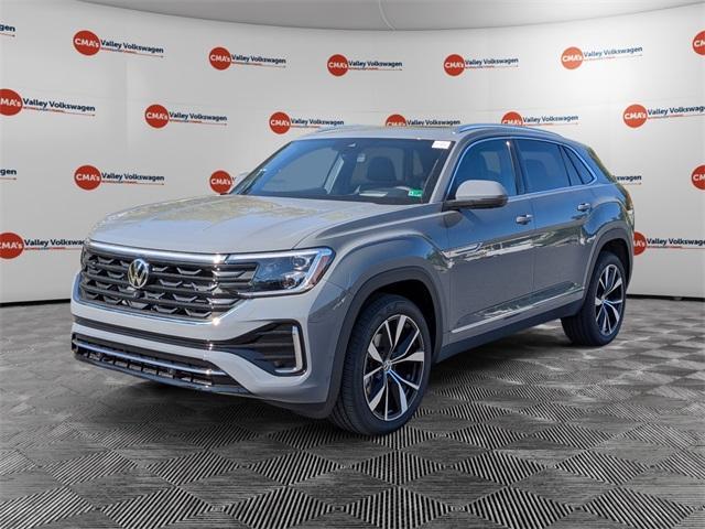 new 2026 Volkswagen Atlas Cross Sport car, priced at $56,151