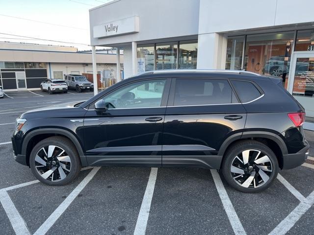 new 2024 Volkswagen Taos car, priced at $35,683