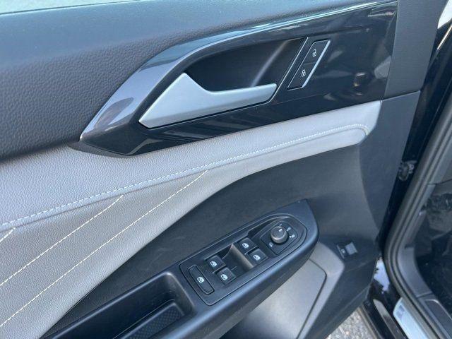 new 2024 Volkswagen Taos car, priced at $35,683