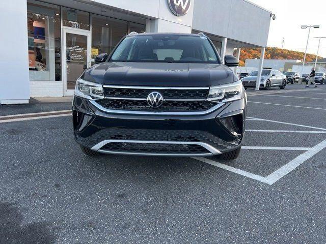new 2024 Volkswagen Taos car, priced at $35,683