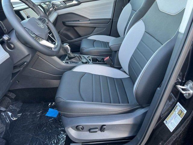 new 2024 Volkswagen Taos car, priced at $35,683
