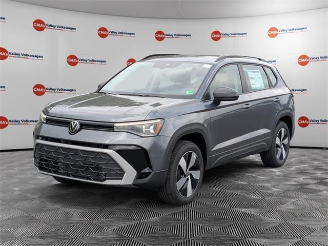 new 2025 Volkswagen Taos car, priced at $28,711