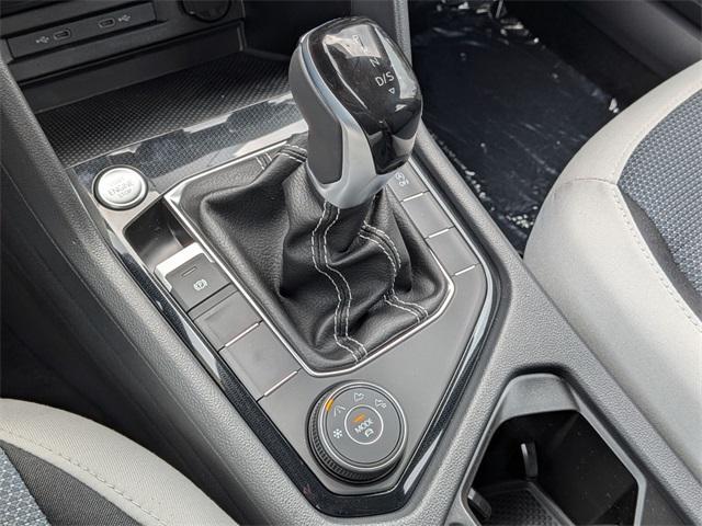 new 2025 Volkswagen Taos car, priced at $28,711