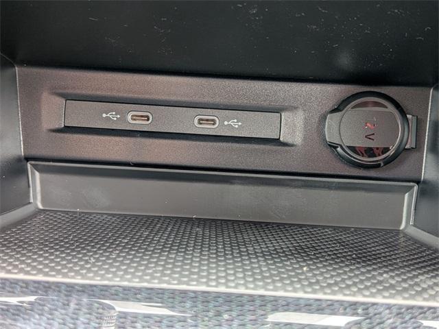 new 2025 Volkswagen Taos car, priced at $28,711