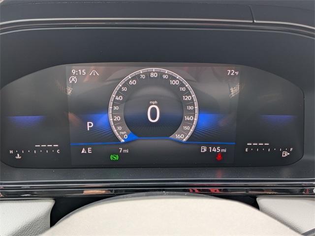 new 2025 Volkswagen Taos car, priced at $28,711