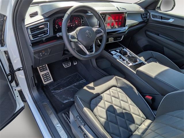 new 2026 Volkswagen Atlas Cross Sport car, priced at $56,151