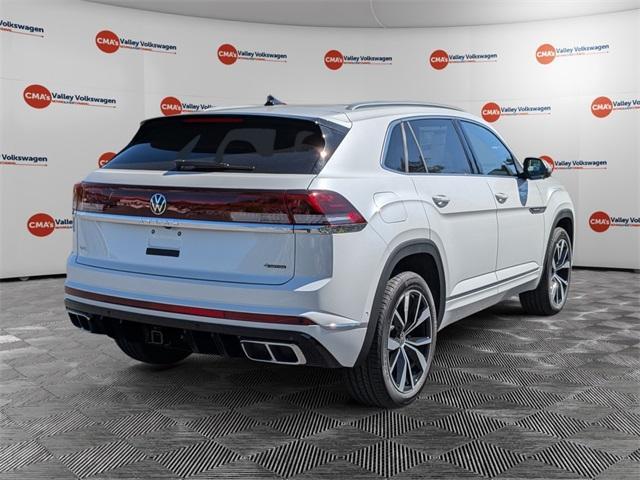 new 2026 Volkswagen Atlas Cross Sport car, priced at $56,151