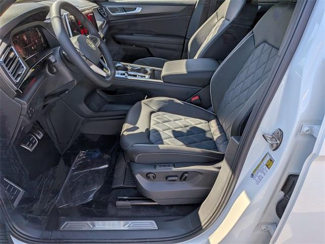 new 2026 Volkswagen Atlas Cross Sport car, priced at $56,151