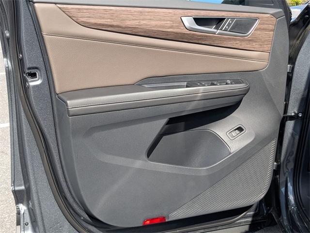 new 2025 Volkswagen Atlas car, priced at $50,666