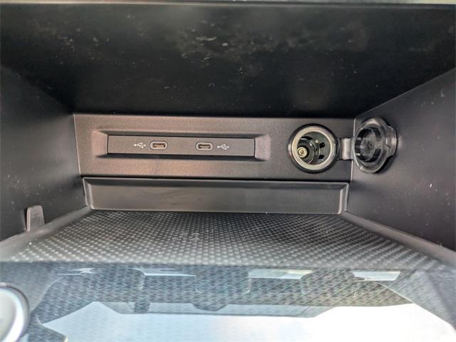 new 2025 Volkswagen Taos car, priced at $28,711