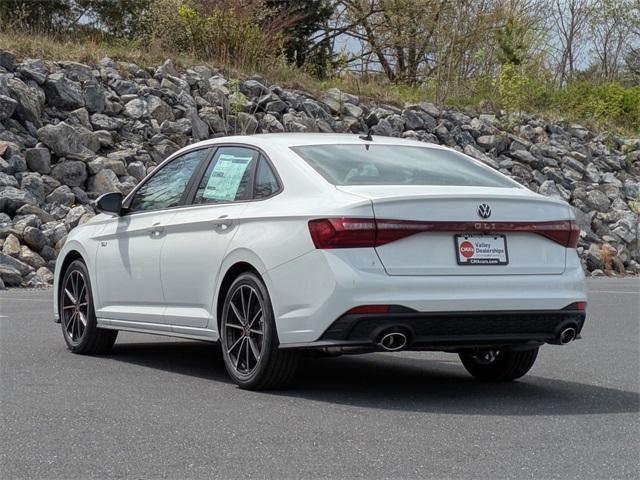 new 2025 Volkswagen Jetta GLI car, priced at $34,591