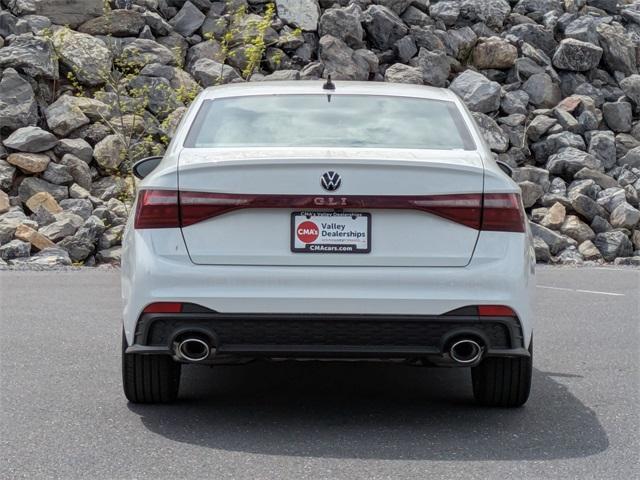 new 2025 Volkswagen Jetta GLI car, priced at $34,591