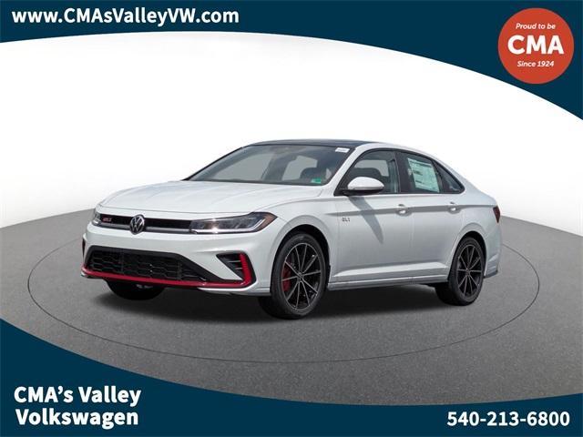 new 2025 Volkswagen Jetta GLI car, priced at $34,591