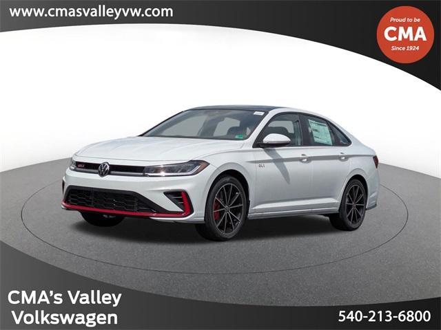 new 2025 Volkswagen Jetta GLI car, priced at $34,591